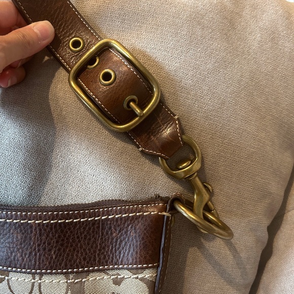 Coach shoulder bag - Picture 10 of 10